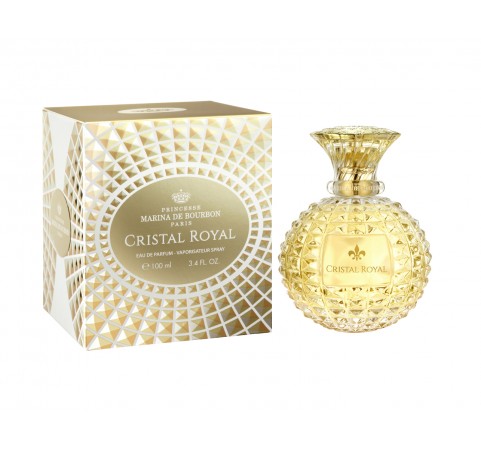 Marina de Bourbon Miniature Set 5x 7.5ml Gift Set  