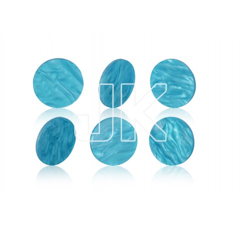 Luxury Acrylic Connect 4 Game Pearl Turquoise & Clear Luxury Acrylic Connect 4 Game Pearl Turquoise & Clear