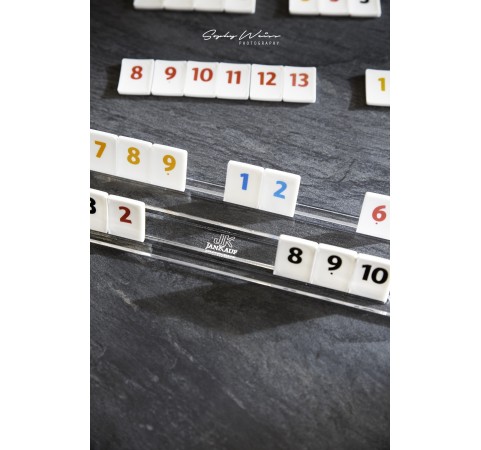 Luxury Jan Kauf Rummikub Set