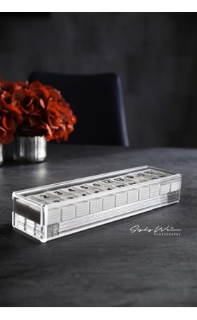 Luxury Jan Kauf Rummikub Set