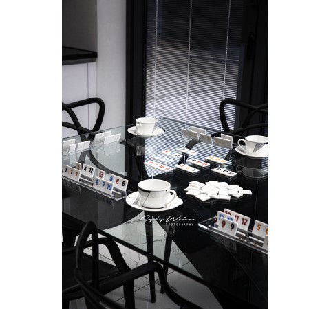 Luxury Jan Kauf Rummikub Set