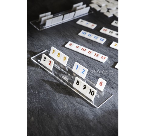 Luxury Jan Kauf Rummikub Set