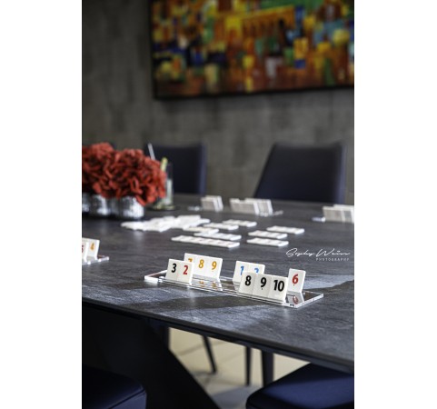 Luxury Jan Kauf Rummikub Set